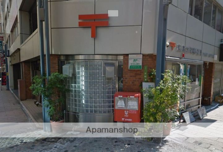 グラビスコート上幟町の周辺