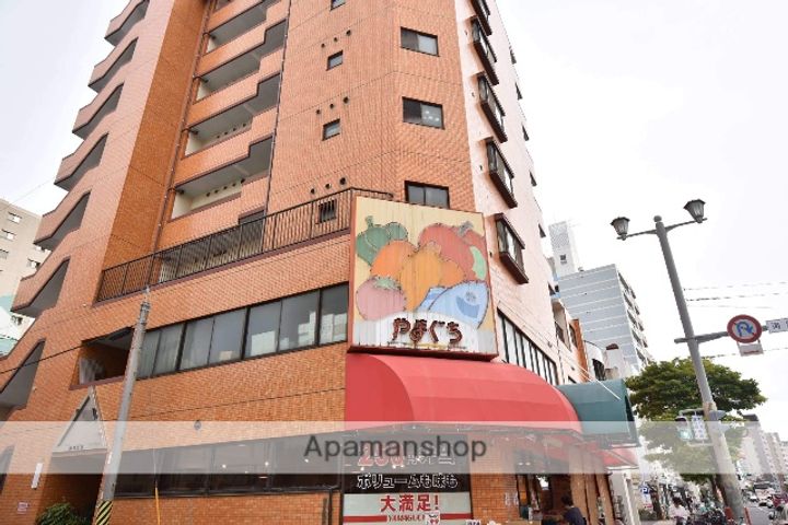 広島県広島市中区土橋町の賃貸マンションの周辺