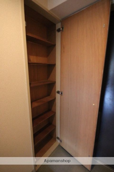 広島県広島市佐伯区海老山町の賃貸マンションの内装