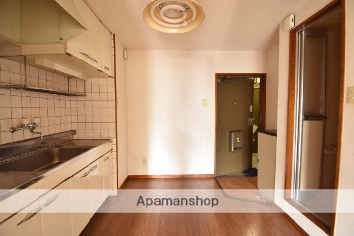 広島県広島市中区平野町の賃貸マンションの内装