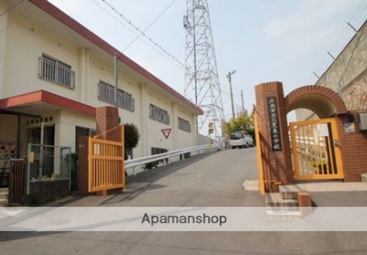 広島県広島市西区三滝本町1丁目の賃貸マンション403の周辺