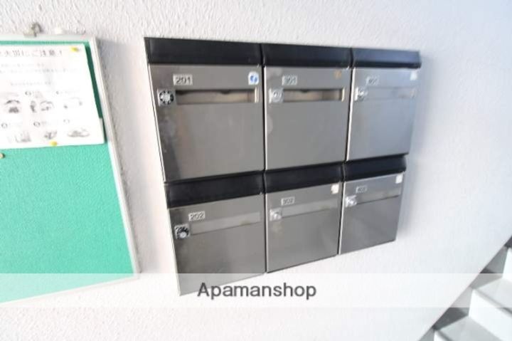 広島県広島市中区榎町の賃貸マンションのその他画像