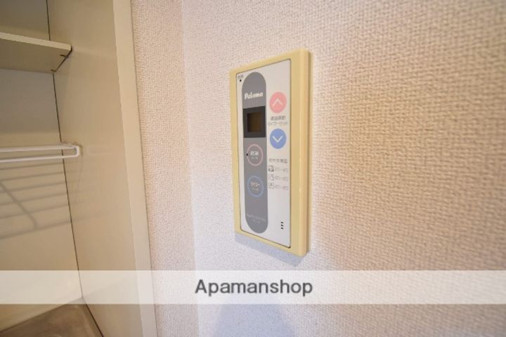 広島県広島市中区舟入本町の賃貸マンションの内装