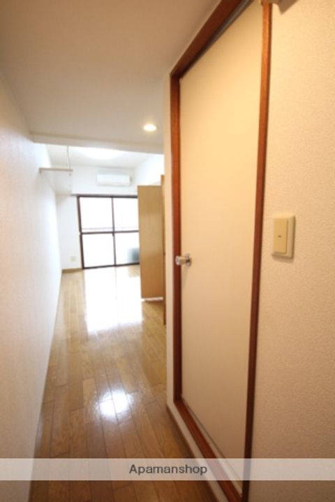 広島県広島市中区舟入本町の賃貸マンションの内装