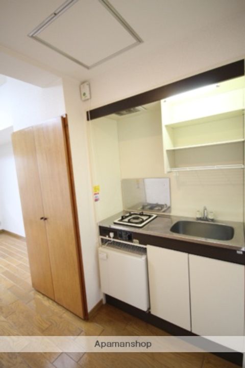 広島県広島市中区舟入本町の賃貸マンションの内装