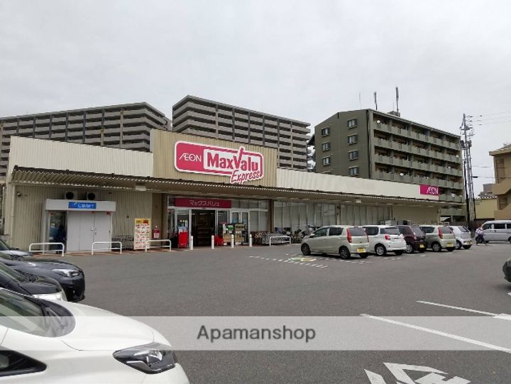 広島県広島市佐伯区旭園の賃貸マンションの周辺