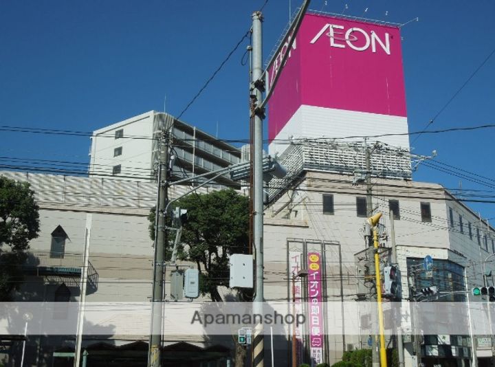 広島県広島市南区皆実町6丁目の賃貸マンションの周辺