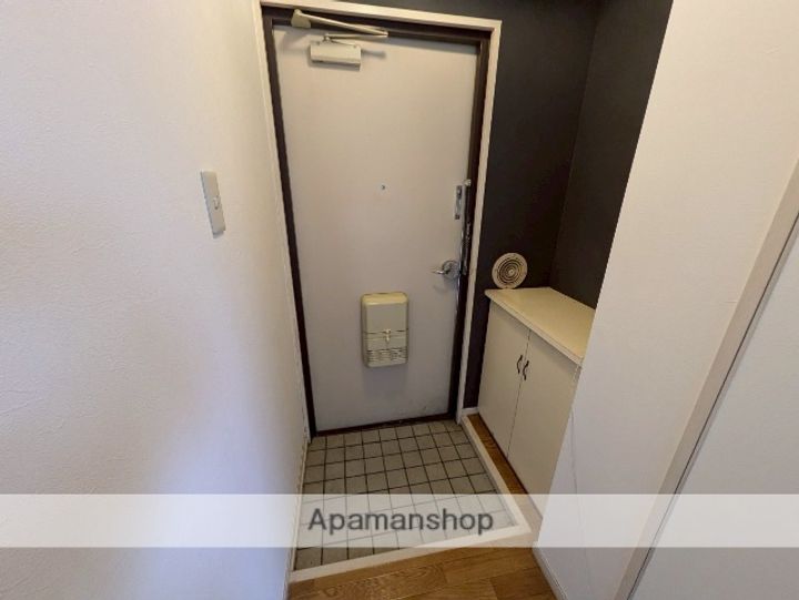 広島県広島市南区松川町の賃貸マンションの内装