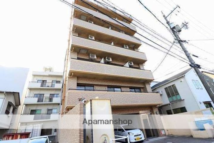 広島県広島市安佐南区西原6丁目の賃貸マンション701の外観