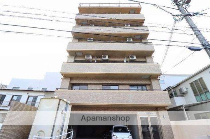 広島県広島市安佐南区西原6丁目の賃貸マンション701の外観