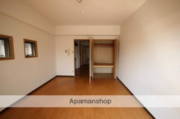 広島県広島市安佐南区中筋2丁目の賃貸マンションの内装