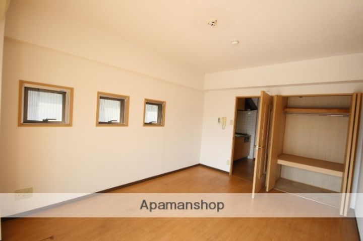 広島県広島市安佐南区中筋2丁目の賃貸マンションの内装