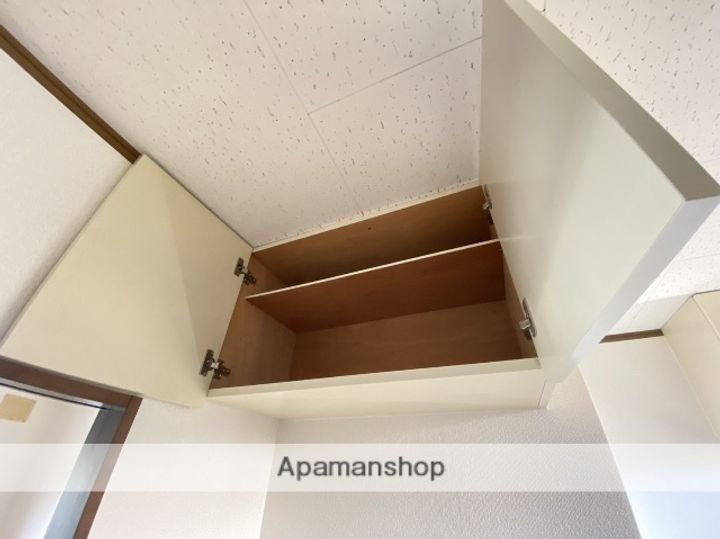 広島県広島市安佐南区大塚東2丁目の賃貸アパートの内装