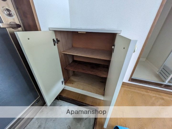 広島県広島市安佐南区大塚東2丁目の賃貸アパートの内装