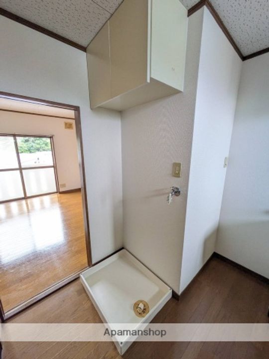 広島県広島市安佐南区大塚東2丁目の賃貸アパートの内装