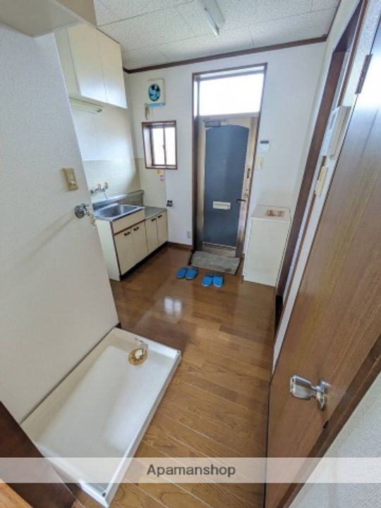 広島県広島市安佐南区大塚東2丁目の賃貸アパートの内装