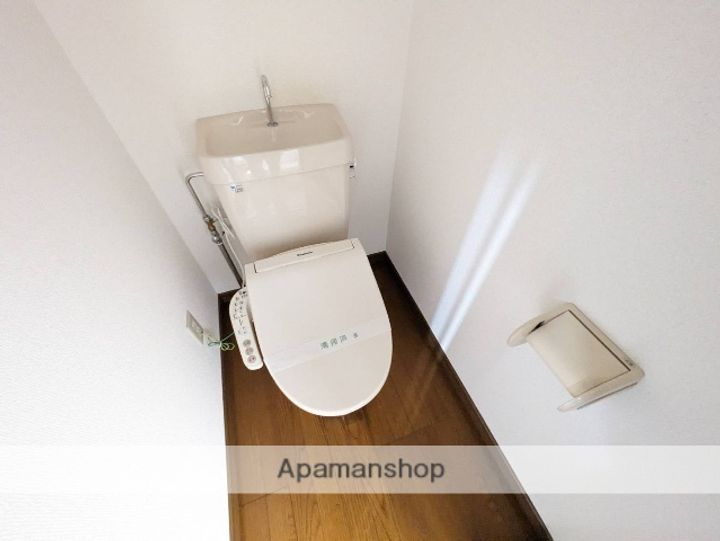 広島県広島市安佐南区大塚東2丁目の賃貸アパートの内装