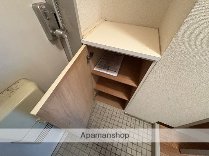 広島県広島市東区尾長西2丁目の賃貸マンションの内装