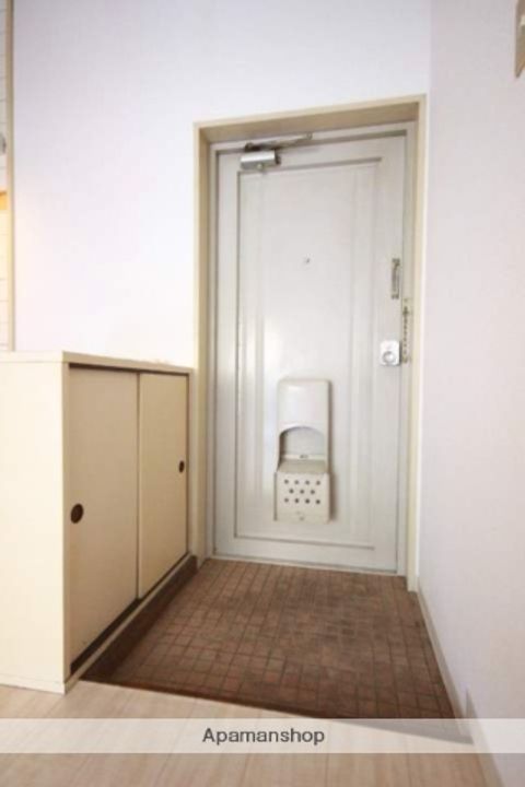 広島県広島市佐伯区坪井1丁目の賃貸マンションの内装