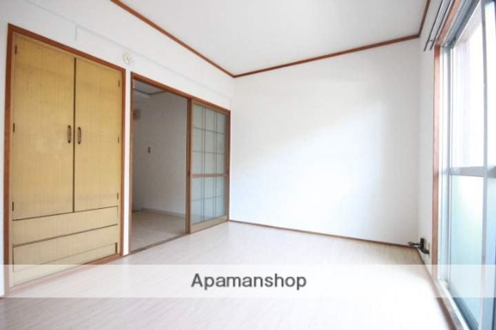 広島県広島市佐伯区坪井1丁目の賃貸マンションの内装