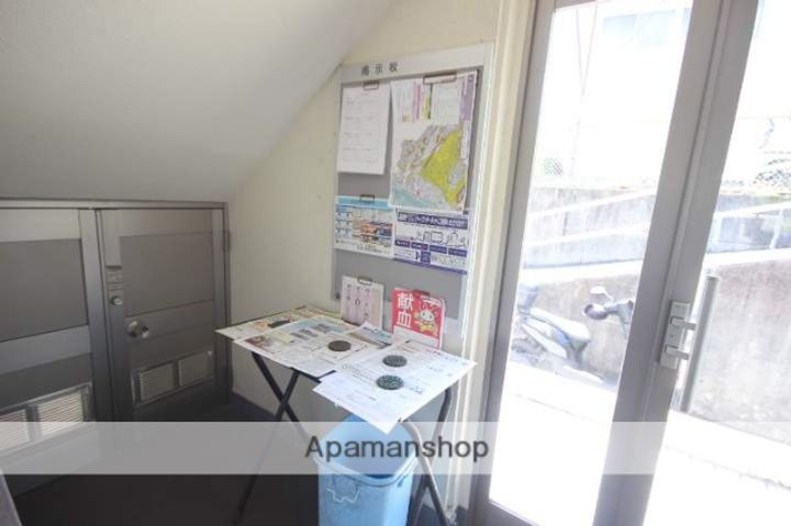 広島県広島市佐伯区坪井1丁目の賃貸マンションのその他画像