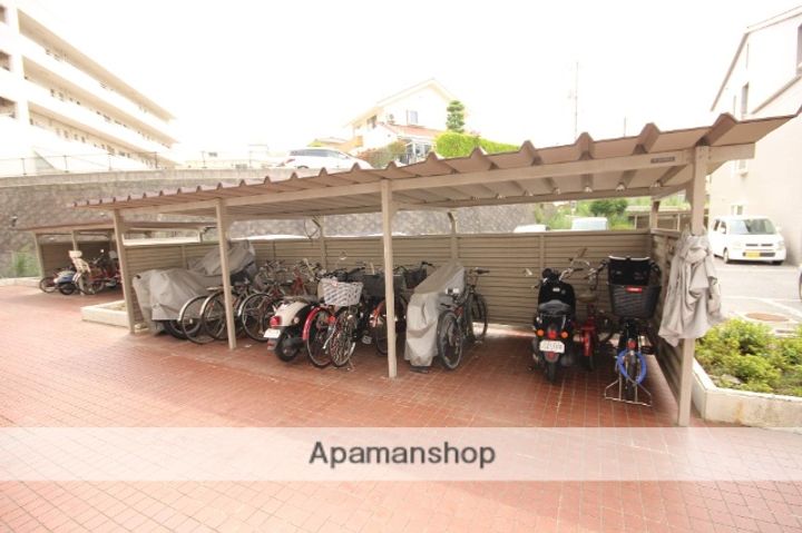 広島県広島市西区井口2丁目の賃貸マンションの内装