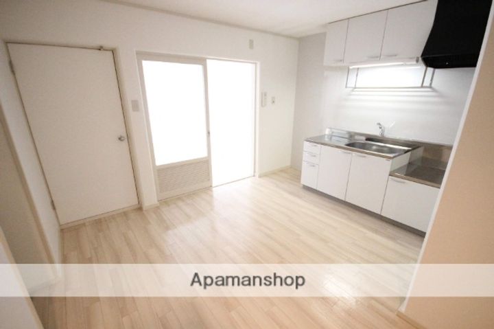 広島県広島市西区井口2丁目の賃貸マンションの内装