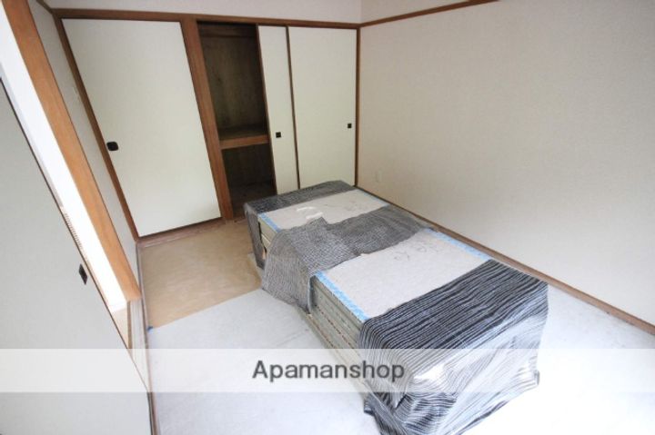 広島県広島市西区井口2丁目の賃貸マンションの内装