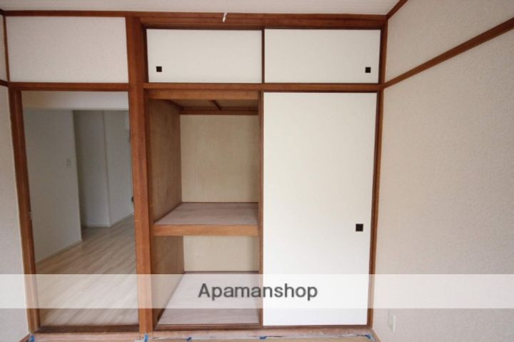 広島県広島市西区井口2丁目の賃貸マンションの内装