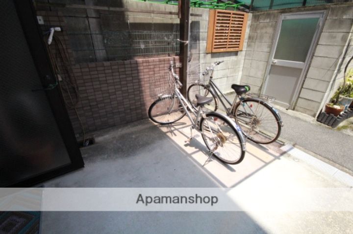 広島県広島市南区旭1丁目の賃貸マンションのその他画像