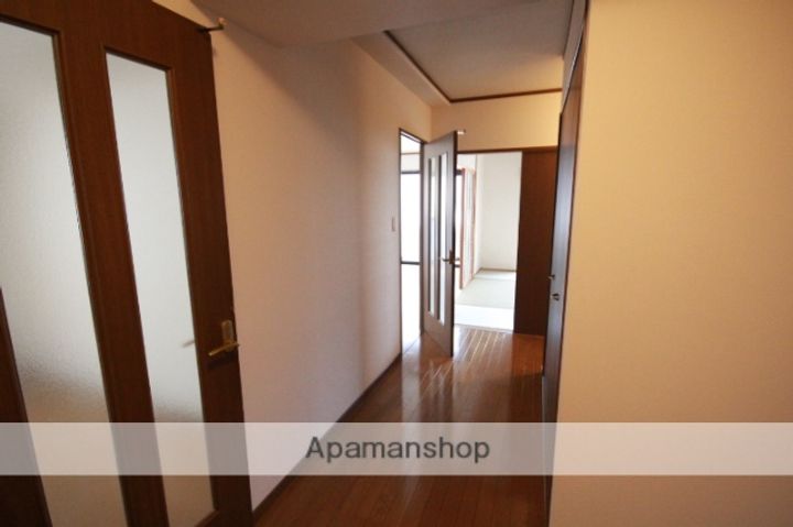 広島県広島市南区旭1丁目の賃貸マンションの内装