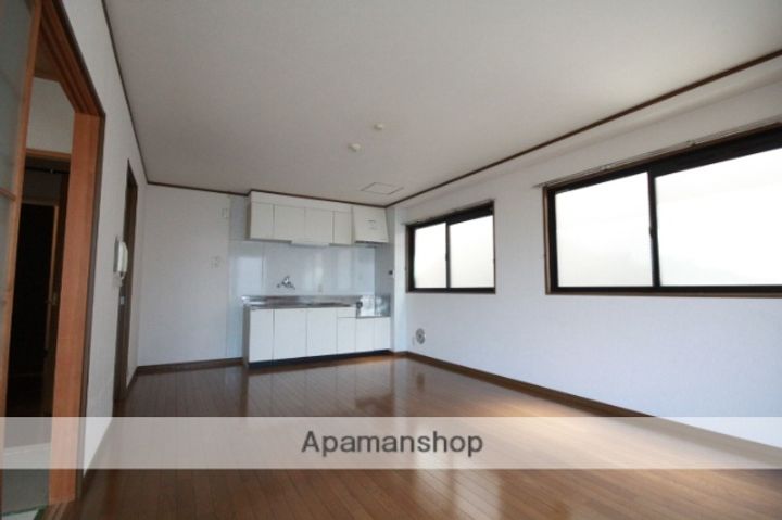 広島県広島市南区旭1丁目の賃貸マンションの内装