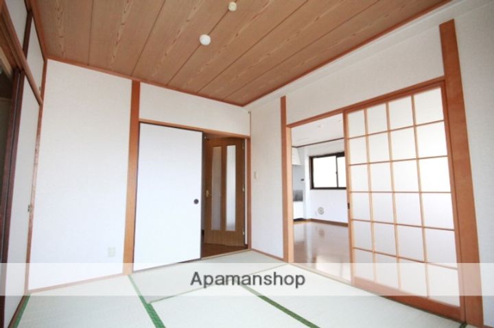 広島県広島市南区旭1丁目の賃貸マンションの内装