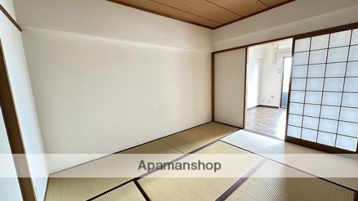 広島県広島市中区鶴見町の賃貸マンション1104の内装