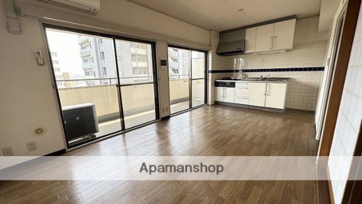 広島県広島市中区鶴見町の賃貸マンション1104の内装