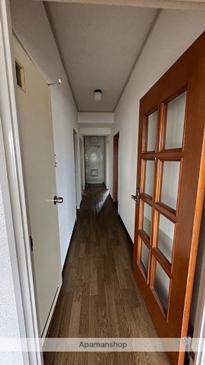 広島県広島市中区鶴見町の賃貸マンション1104の内装