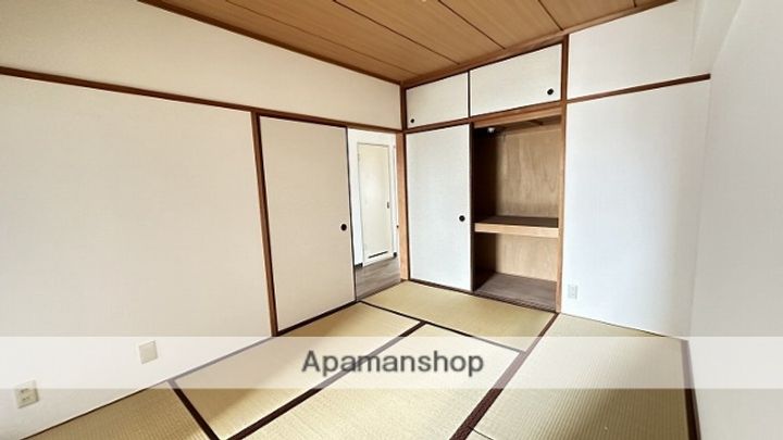 広島県広島市中区鶴見町の賃貸マンション1104の内装