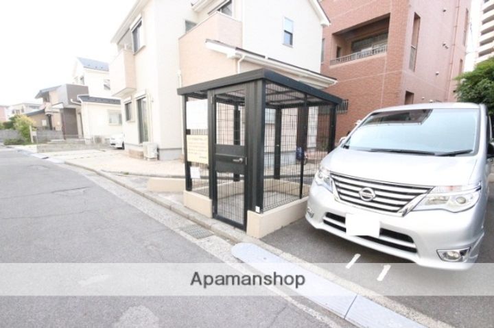 広島県広島市西区井口3丁目の賃貸マンションの内装