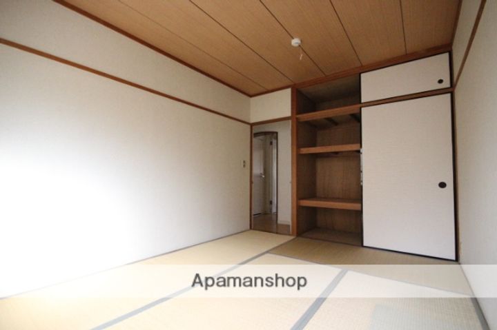 広島県広島市西区井口3丁目の賃貸マンションの内装