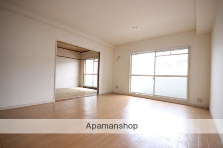 広島県広島市西区井口3丁目の賃貸マンションの内装