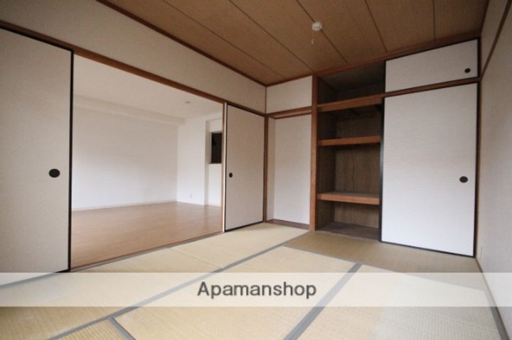 広島県広島市西区井口3丁目の賃貸マンションの内装