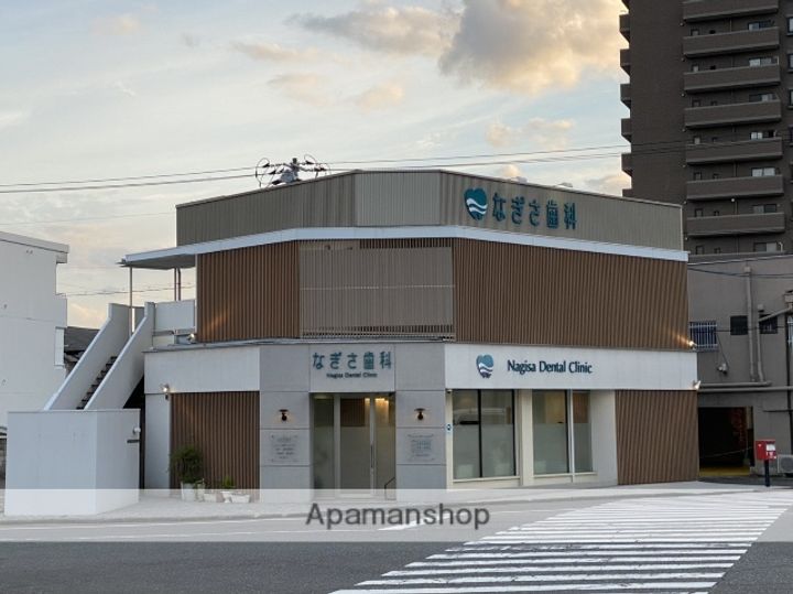 広島県広島市西区井口3丁目の賃貸マンションの周辺