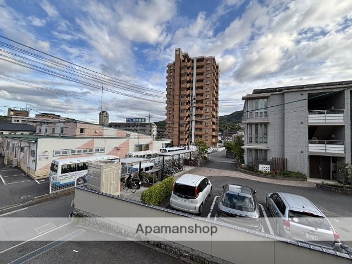 広島県広島市安佐南区上安1丁目の賃貸マンションのその他画像