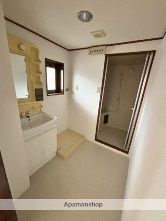 広島県広島市安佐南区上安1丁目の賃貸マンションの内装