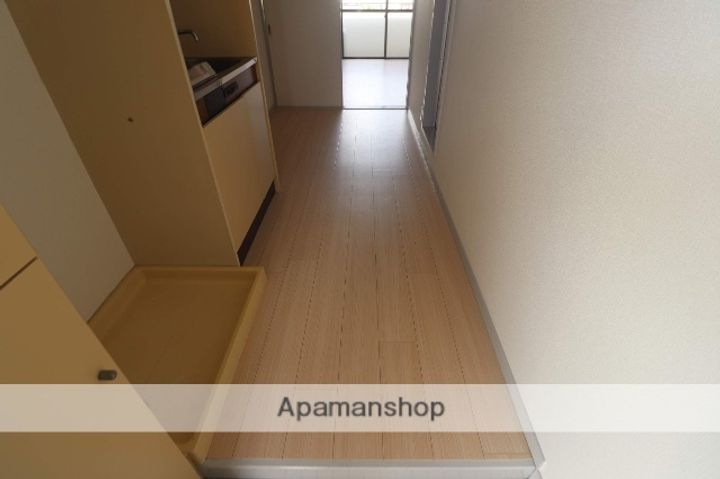 広島県広島市南区向洋新町2丁目の賃貸マンション402の内装