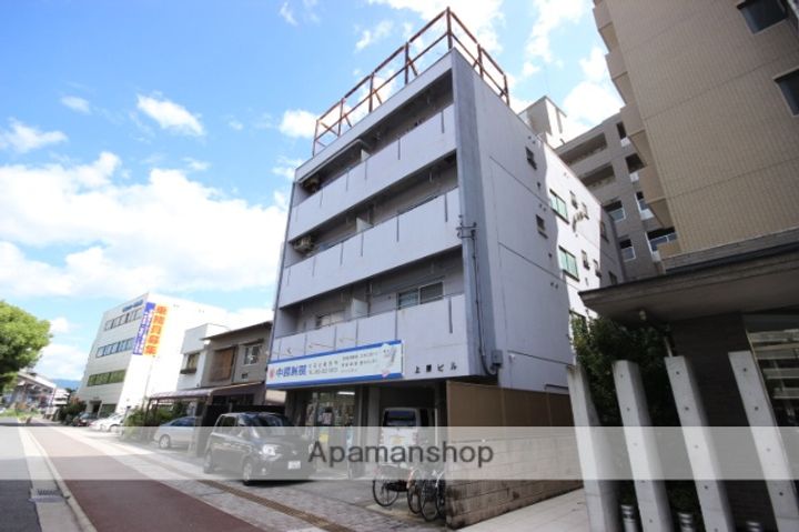 広島県広島市東区牛田新町3丁目の賃貸マンションの外観