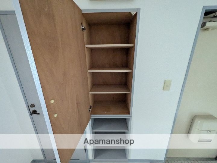 広島県広島市中区大手町3丁目の賃貸マンションの内装