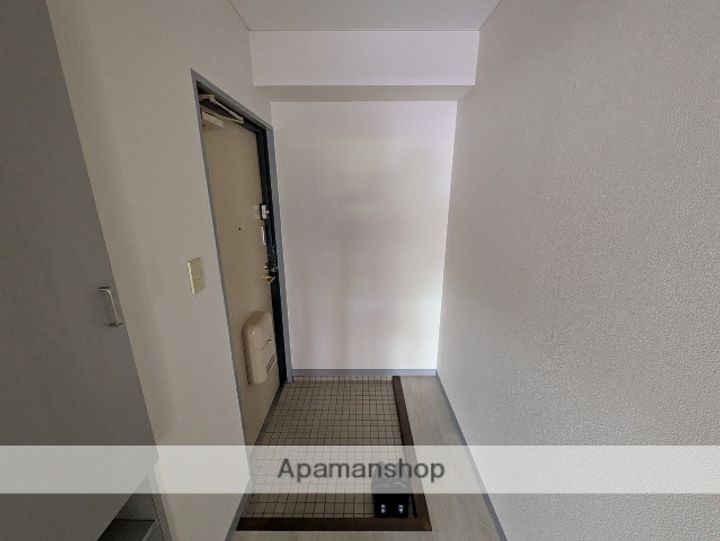 広島県広島市中区大手町3丁目の賃貸マンションの玄関