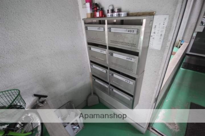 広島県広島市中区白島中町の賃貸マンション201のその他画像