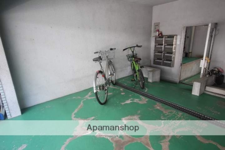 広島県広島市中区白島中町の賃貸マンション201のその他画像